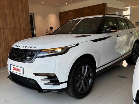 Land Rover Range Rover Velar I Рестайлинг
