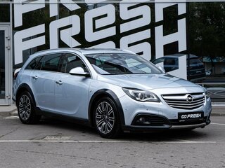 Opel Insignia Country Tourer I Рестайлинг