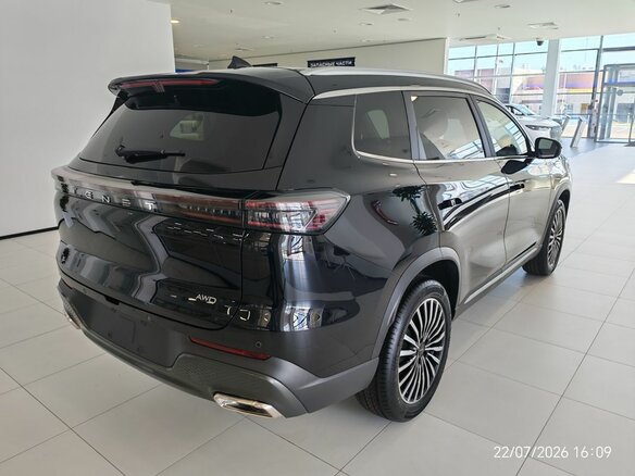 2026 Tenet T8, чёрный, 3885000 рублей - вид 3