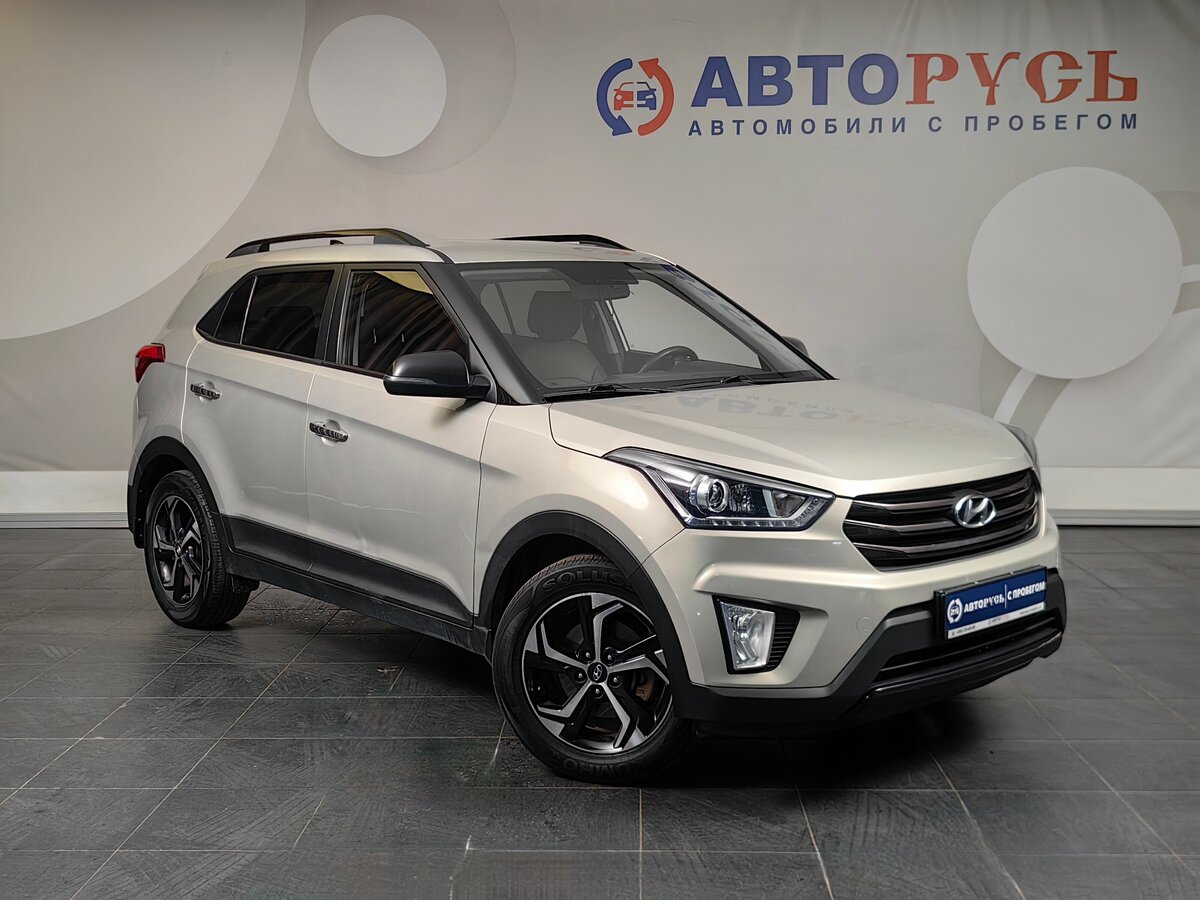 Открыть фотографии: Hyundai Creta I Рестайлинг