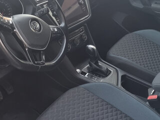 2020 Volkswagen Tiguan II, белый, 2200000 рублей, вид 5