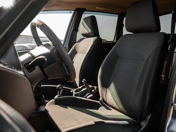 2015 Chevrolet Niva I Рестайлинг, серый, 570000 рублей - вид 11