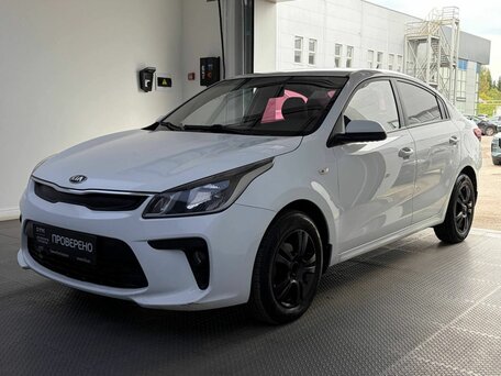 Kia Rio IV