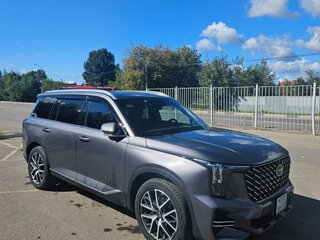 2024 GAC GS8 II, серый, 3500000 рублей, вид 3