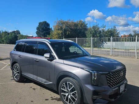 2024 GAC GS8 II, серый, 3500000 рублей, вид 3
