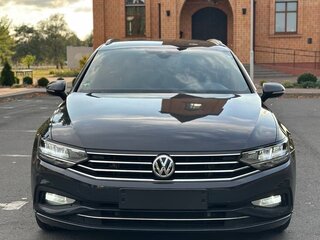 2020 Volkswagen Passat B8 Рестайлинг, серый, 1930000 рублей, вид 3