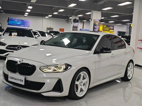 BMW 1 серии III (F52) Рестайлинг