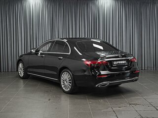 2021 Mercedes-Benz E-Класс 250 V (W213, S213, C238) Рестайлинг, чёрный, 5049000 рублей, вид 2