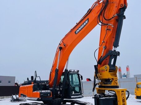 2026 Doosan DX360, оранжевый, 27793844 рублей, вид 4