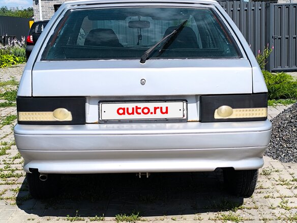 2009 Lada (ВАЗ) 2114, серебристый, 200000 рублей - вид 7