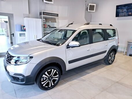 Lada (ВАЗ) Largus I Рестайлинг