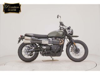 Triumph Scrambler