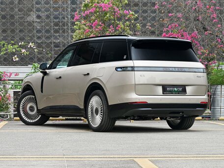 2026 Lynk & Co 900, золотистый, 9397000 рублей, вид 4