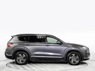 2021 Hyundai Santa Fe IV Рестайлинг, серый, 3063000 рублей, вид 3