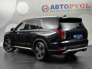 2021 Hyundai Palisade I, синий, 5155000 рублей, вид 2