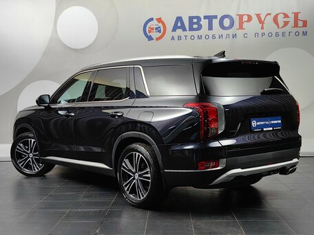 2021 Hyundai Palisade I, синий, 5155000 рублей, вид 2