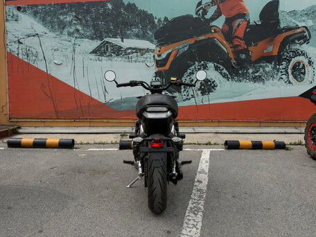 2026 Regulmoto Thor 400, чёрный, 422000 рублей, вид 5