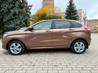 2016 Lada (ВАЗ) XRAY I, коричневый, 799000 рублей, вид 4