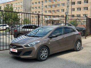2013 Hyundai i30 II, бежевый, 960000 рублей, вид 1