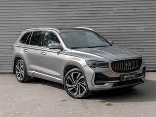 2024 Geely Monjaro (Xingyue L) I, серый, 3450000 рублей, вид 3