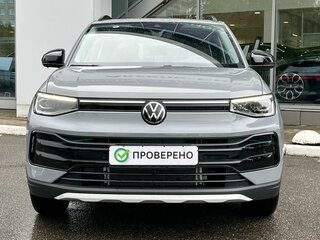 2026 Volkswagen Tharu XR 300 TSI, серый, 3340000 рублей, вид 2