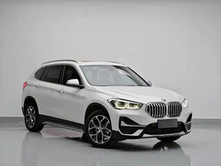 2023 BMW X1 Long 20Li sDrive II (F48) Рестайлинг, белый, 1640000 рублей, вид 3
