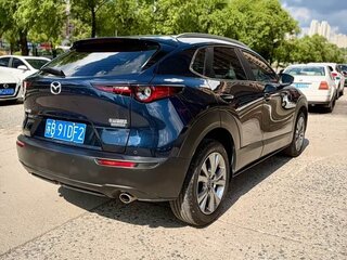 2022 Mazda CX-30 I, синий, 1540000 рублей, вид 5
