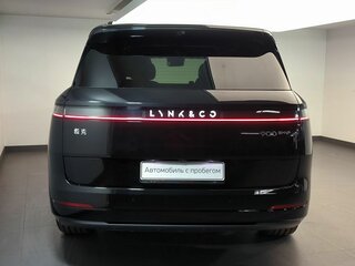 2026 Lynk & Co 900, чёрный, 8920000 рублей, вид 4