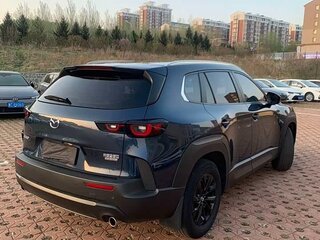 2023 Mazda CX-50, синий, 2066000 рублей, вид 5
