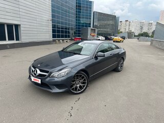 2014 Mercedes-Benz E-Класс 300 IV (W212, S212, C207) Рестайлинг, серый, 2850000 рублей, вид 1