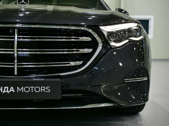 2025 Mercedes-Benz E-Класс 300 VI (W214, S214), чёрный, 7800000 рублей - вид 8