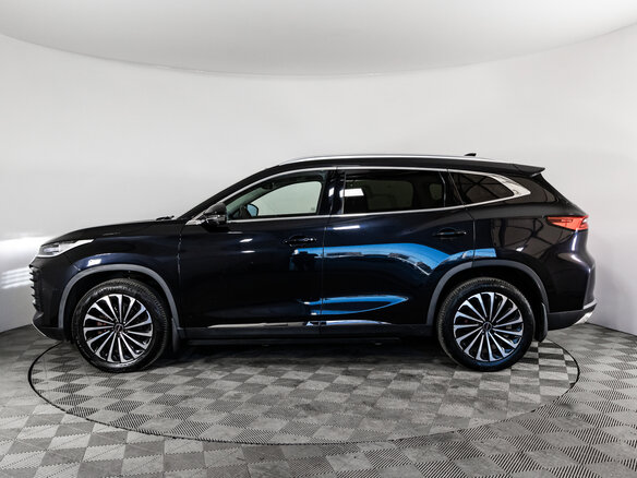 2022 Exeed TXL I Рестайлинг, чёрный, 2099000 рублей - вид 7