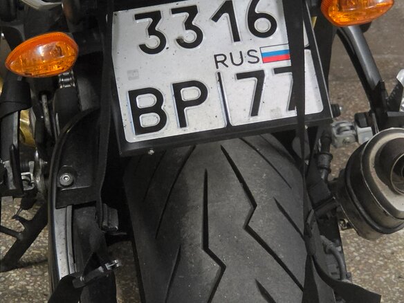 2012 Yamaha FZ8, белый, 600000 рублей - вид 10