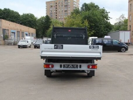 2025 Citroen Jumper, белый, 6490000 рублей, вид 5