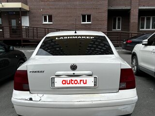 1999 Volkswagen Passat B5, белый, 280000 рублей, вид 4