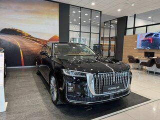 2024 Hongqi H9 I, чёрный, 5880000 рублей, вид 4