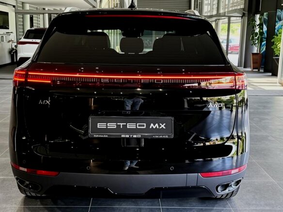 2026 Esteo MX, чёрный, 3990000 рублей - вид 6