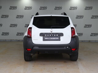 2017 Renault Duster I Рестайлинг, белый, 1041000 рублей, вид 3