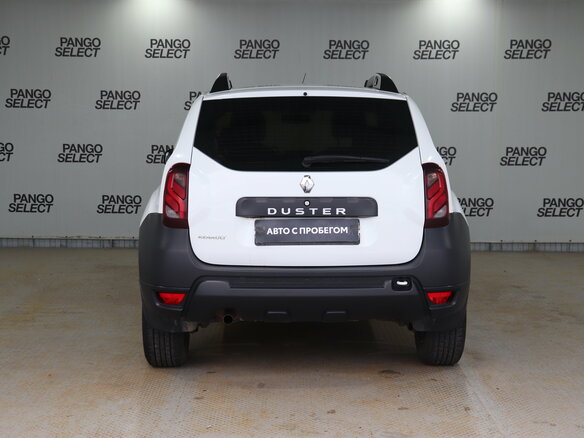 2017 Renault Duster I Рестайлинг, белый, 1041000 рублей - вид 2