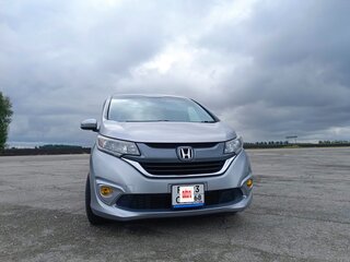 2017 Honda Freed+ II, серебристый, 1500000 рублей, вид 4