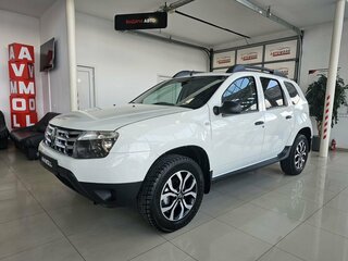 2014 Renault Duster I, белый, 1175000 рублей, вид 1