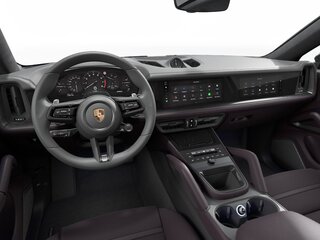 2026 Porsche Cayenne Coupé III Рестайлинг, серый, 16420000 рублей, вид 4