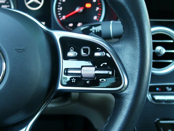 2019 Mercedes-Benz GLC 200 I (X253) Рестайлинг, синий, 3899000 рублей - вид 31