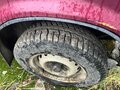 1996 Lada (ВАЗ) 21099, красный, 87000 рублей - вид 6