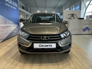 2026 Lada (ВАЗ) Granta I Рестайлинг, коричневый, 1007000 рублей, вид 3