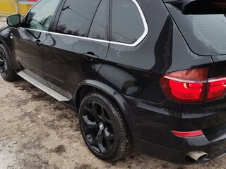 2011 BMW X5 35i II (E70) Рестайлинг, чёрный, 1700000 рублей, вид 1