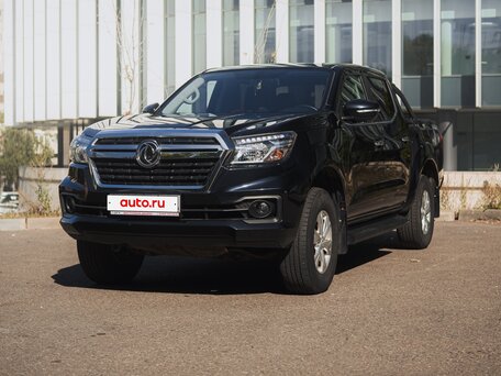 2022 Dongfeng DF6, чёрный, 2190000 рублей, вид 1