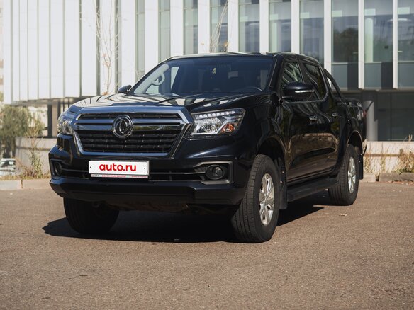 2022 Dongfeng DF6, чёрный, 2190000 рублей