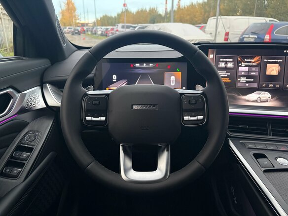 2026 Haval F7 II, серый, 3563010 рублей - вид 12