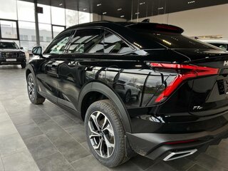 2026 Haval F7x II, чёрный, 3799000 рублей, вид 2